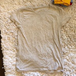 striped top from the gap